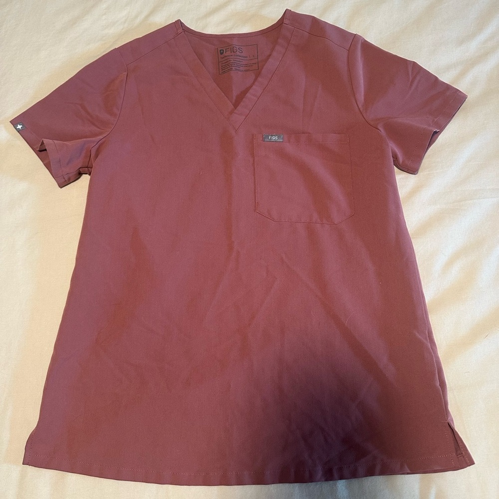 Figs Catarina Top & Zamora Joggers